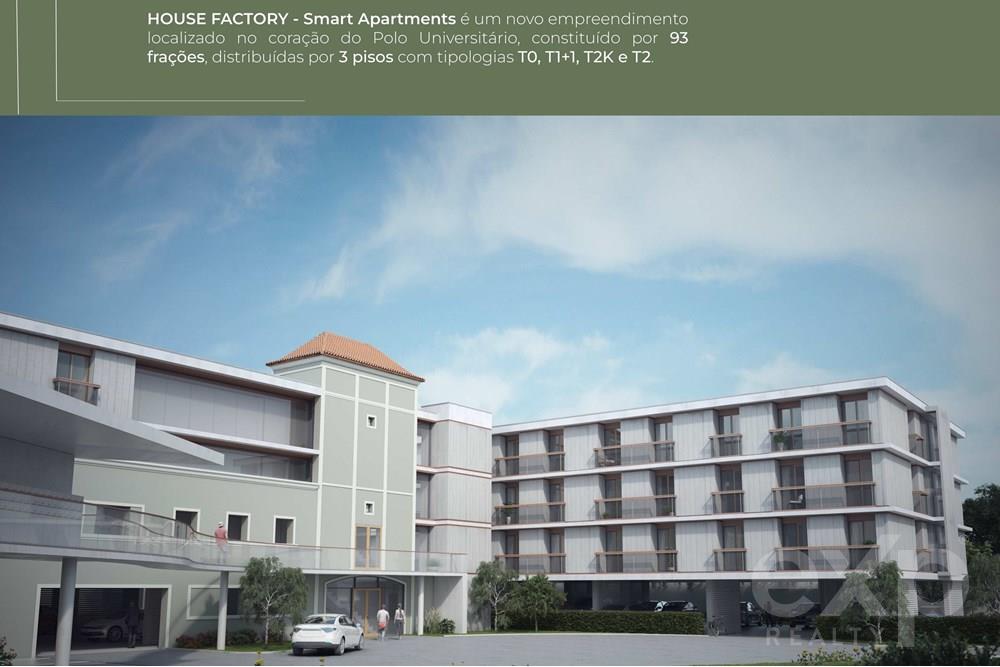 HOUSE FACTORY - Smart Apartments