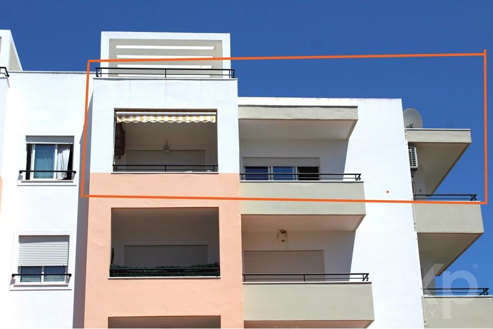 2-bedr. flat for sale in Mato S. Espirito, Tavira