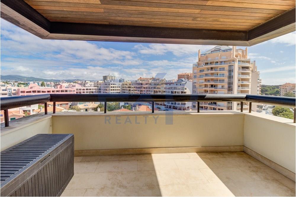 This exclusive one-bedroom apartment, situated in the prestigious gated community of Atrium Cascais