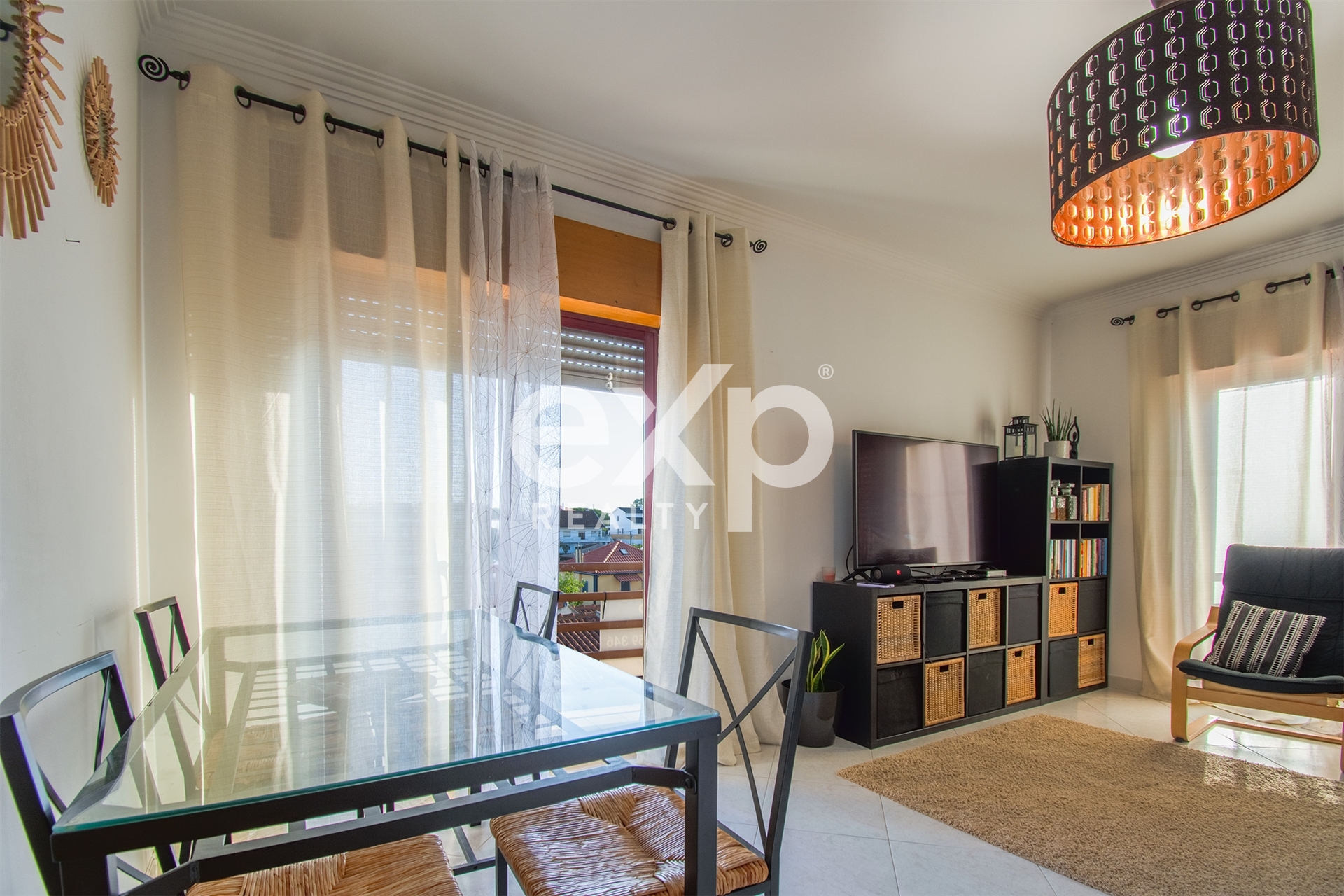 Apartamento T3 com vista mar em Vila Nova de Caparica - Almada