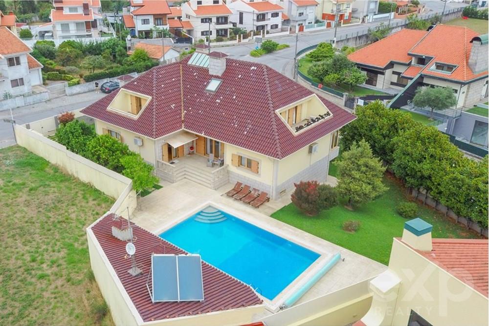 5 Bedroom Villa with Pool &#124; Sermonde, Vila Nova de Gaia