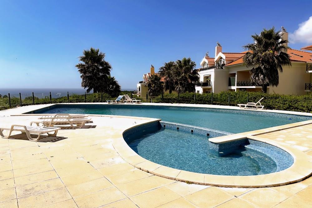 Fantástico apartamento T2 na Ericeira com vista mar