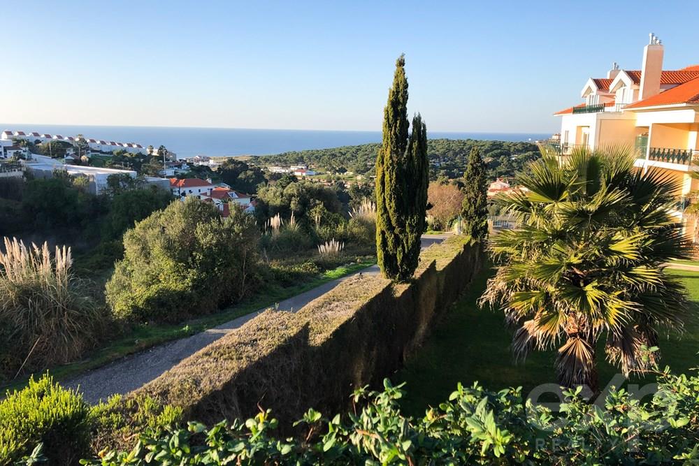 Fantástico apartamento T2 na Ericeira com vista mar