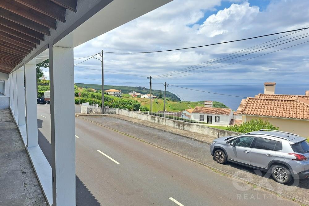 House in Santana, Nordeste with sea view