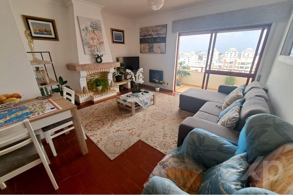 Apartamento T3 a 150m da Praia da Rocha em Portimão, Algarve, Portugal