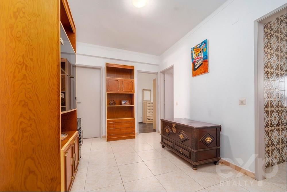 Apartamento T2 com varandas a 3 minutos da praia da Fuzeta.