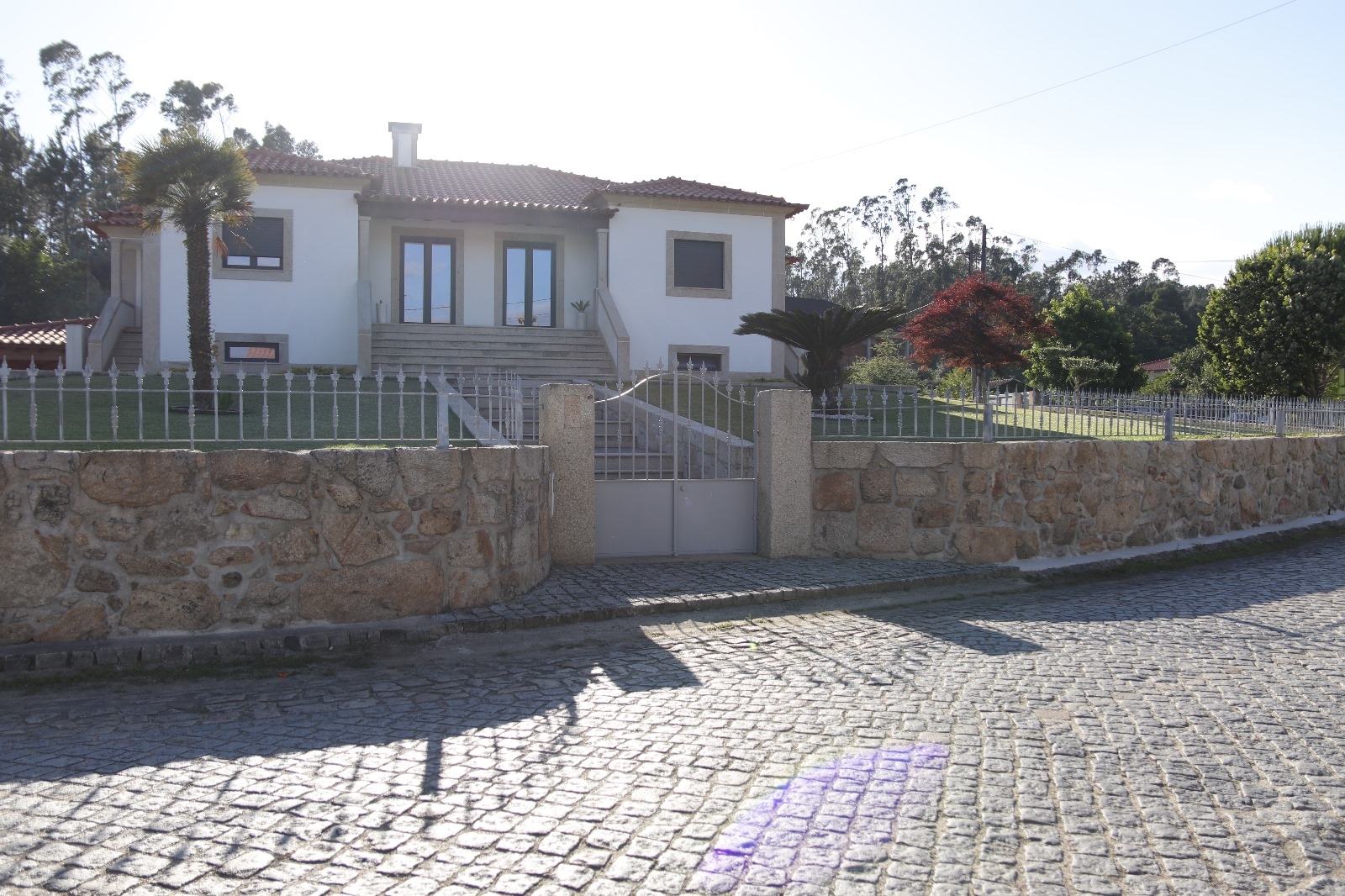 Renovated 5-Bedroom House For Sale, Portuguese Architecture, Ponte de Lima