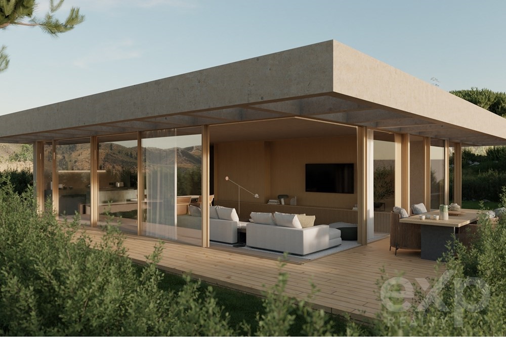 T4 VILLA in SILVES (Lote 64)