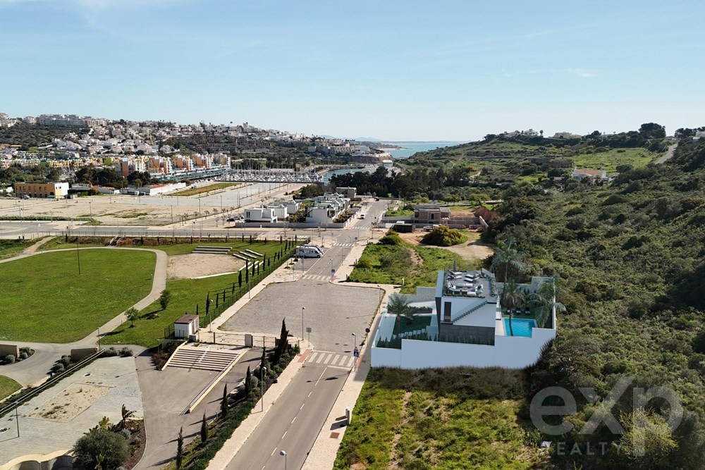 Moradia na Marina de Albufeira