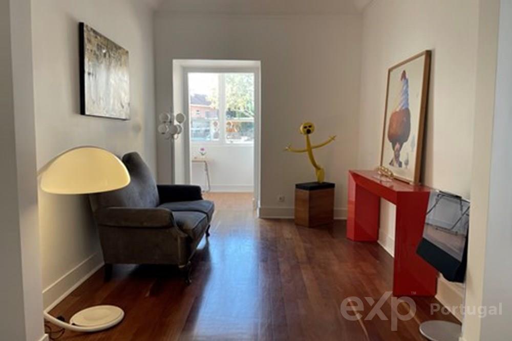 Executive apartment for rent in in the center of Lisbon-Amoreiras