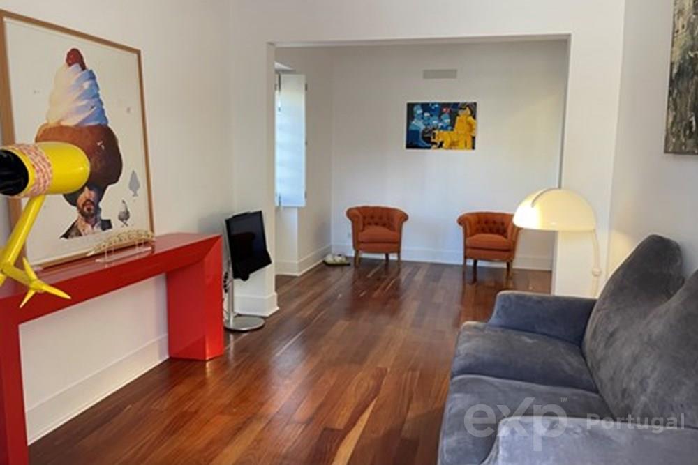 Executive apartment for rent in in the center of Lisbon-Amoreiras