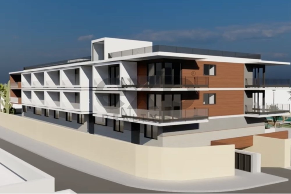 Elegante T2  (2D) moderno em empreedimento novo