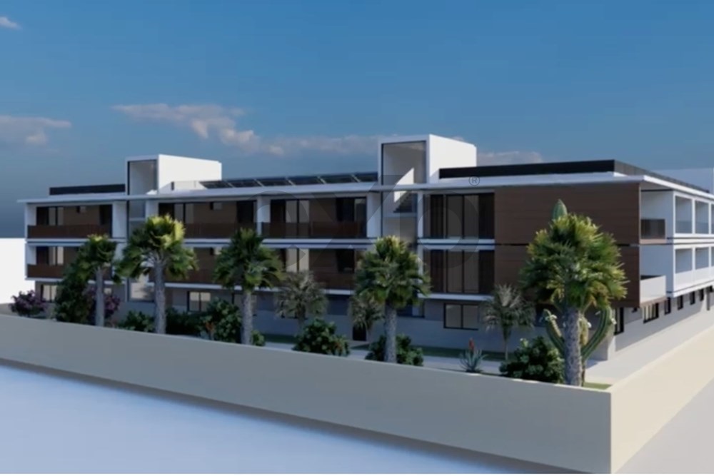 Elegant modern T2 (2G) in a new development