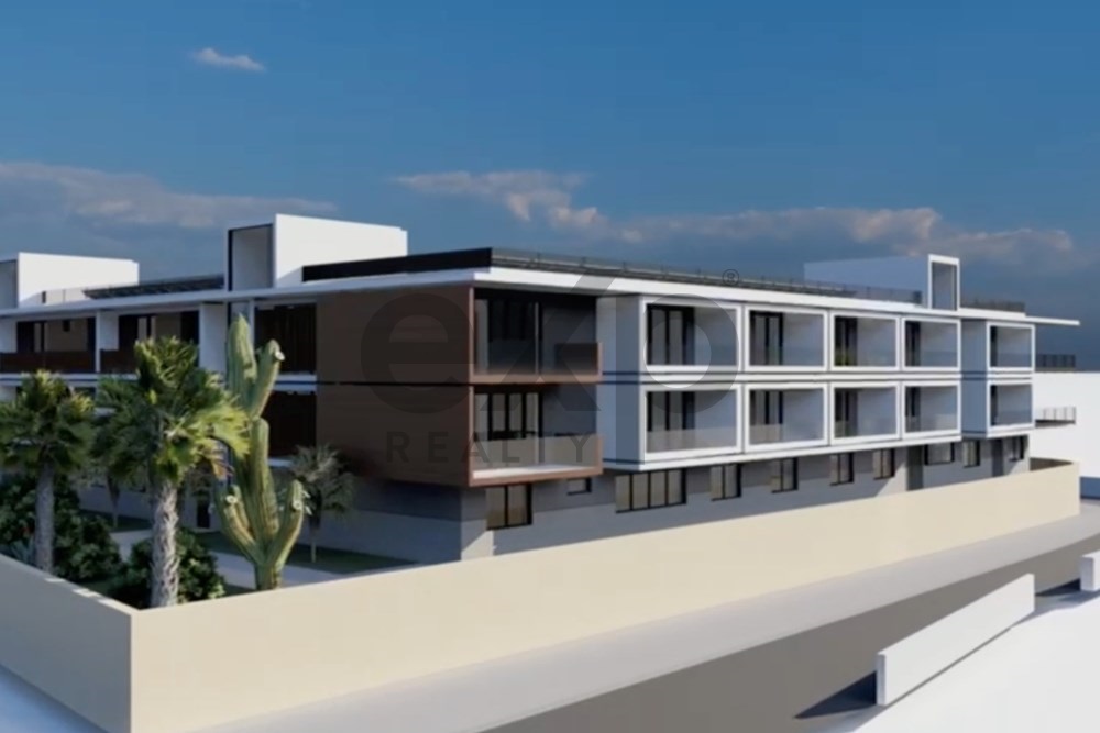 Elegante T2  (2H) moderno em empreedimento novo