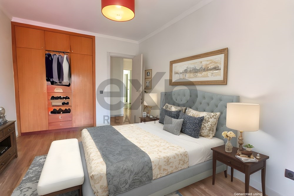 3 bedroom apartment in Valongo with pool and excellent accessibility