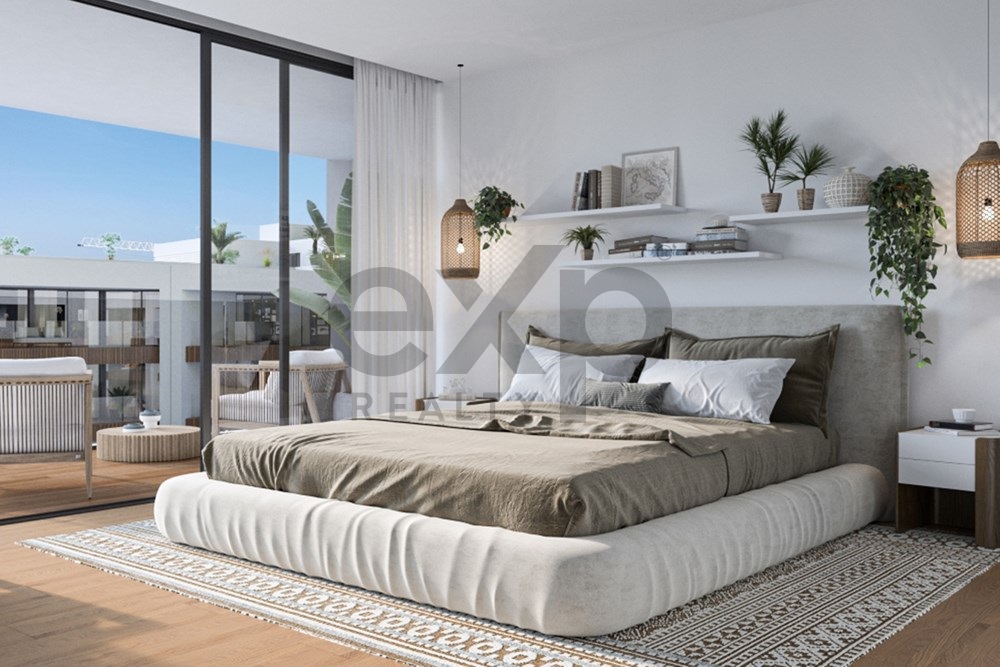ELEGANTE E LUXUOSO T2 (C2F) EM MARINA OLHAO COM VISTA PARA AS ILHAS DO PARQUE NATURAL DA RIA FORMOSA.