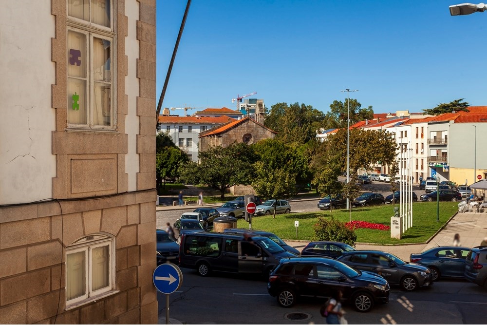 Apartamento T2 renovado em Cedofeita, Porto