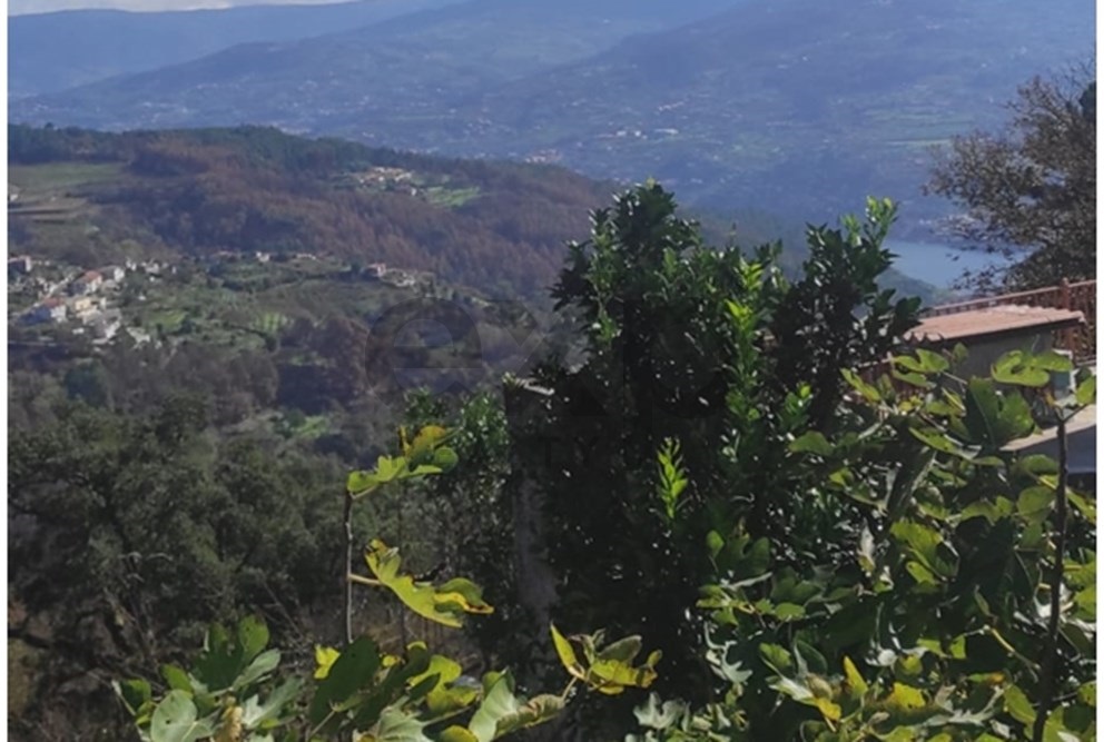 Terreno Vista Rio Douro em Gôve, Baião