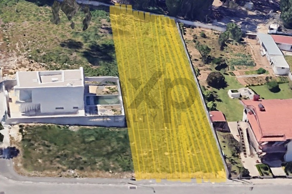 Terreno 1500m2, Urbano para MORADIA em Pedroso