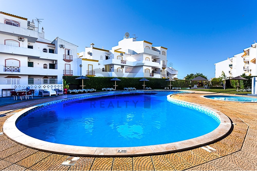 1-bedroom flat with sea view in Tavira - Vale Caranguejo