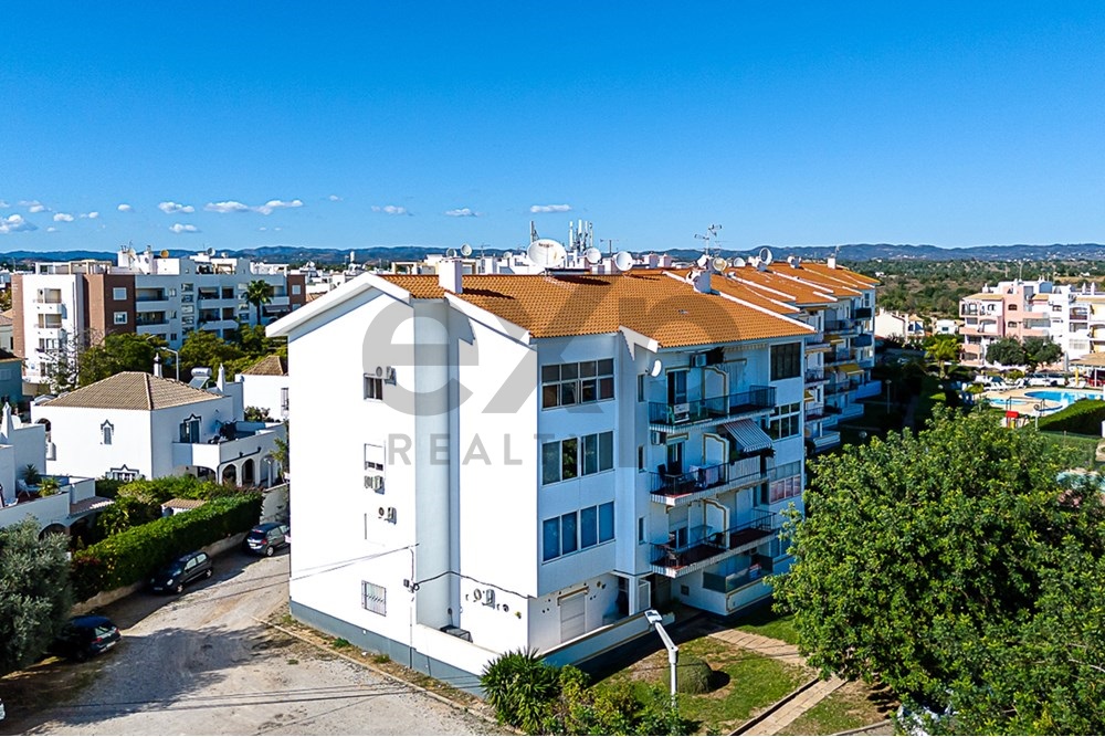 1-bedroom flat with sea view in Tavira - Vale Caranguejo