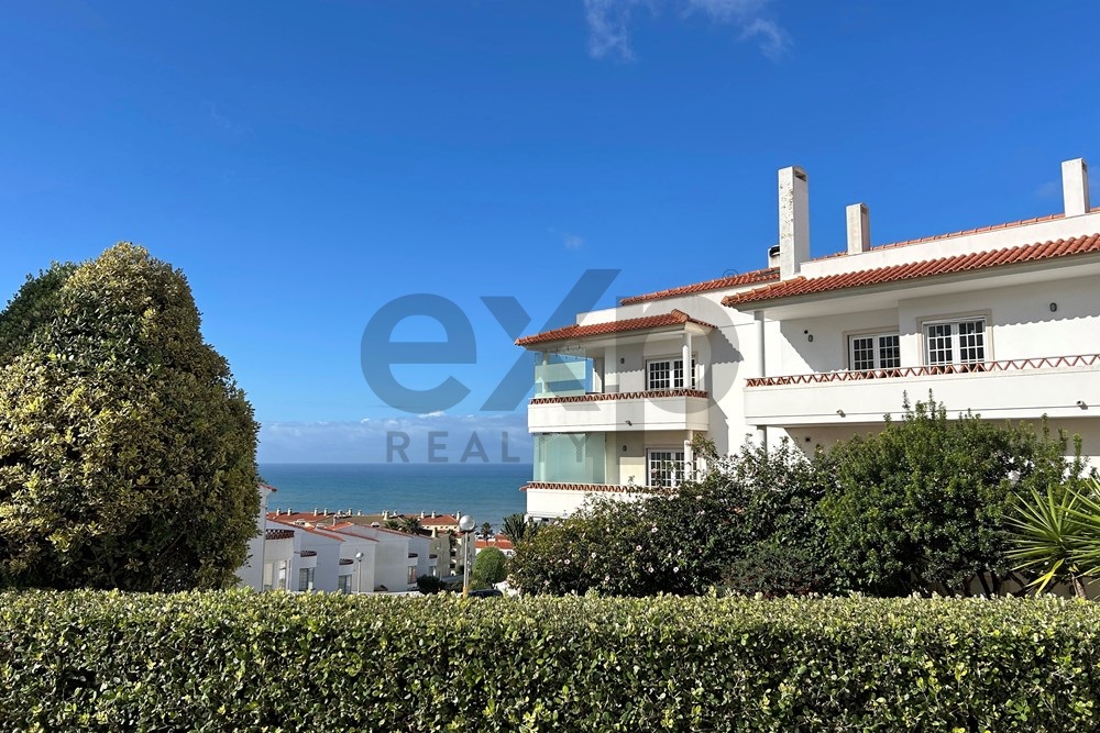 Luxuoso Penthouse T7  com Vista Mar na Ericeira