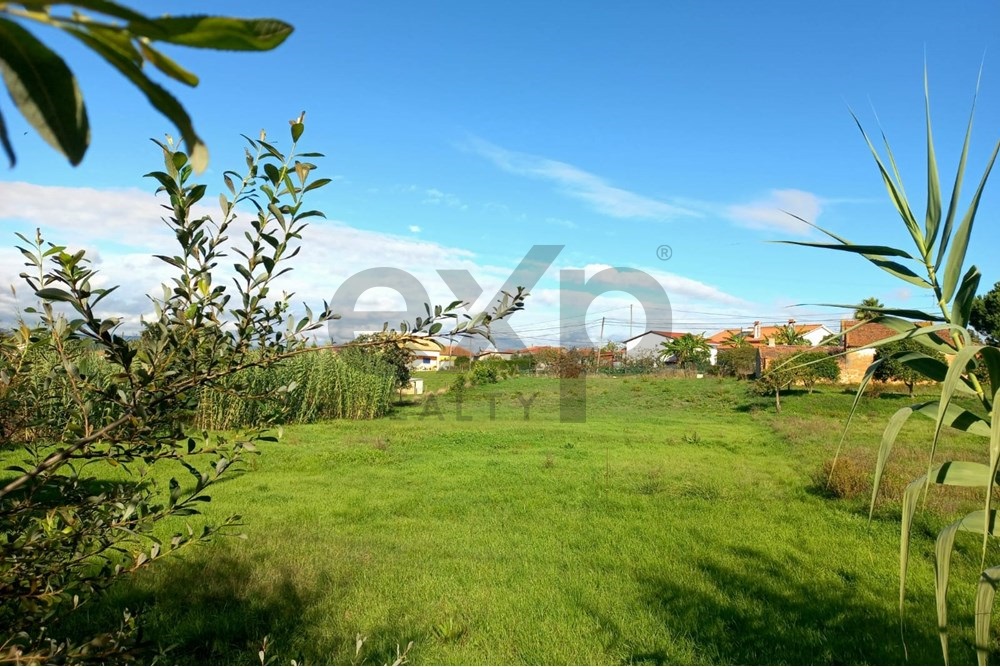 Rustic land with construction viability, with good areas; 2,080 m2 - parish of Paialvo- Tomar, municipality of Santarém, in the central region of the country.