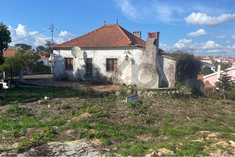 Terreno para construção em Vale Fetal