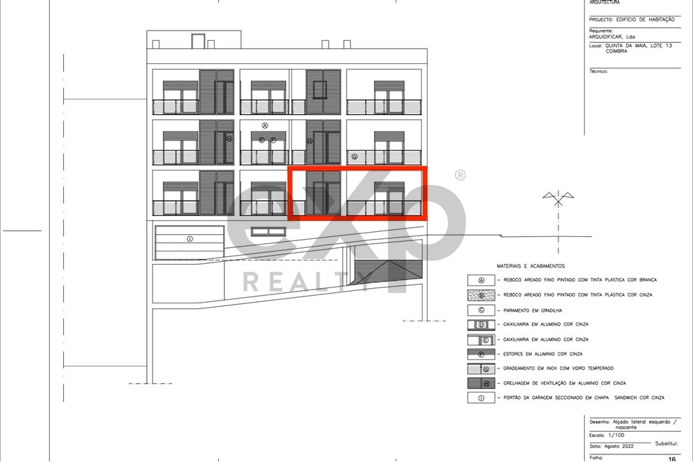 Apartamento NOVO T2 na Solum