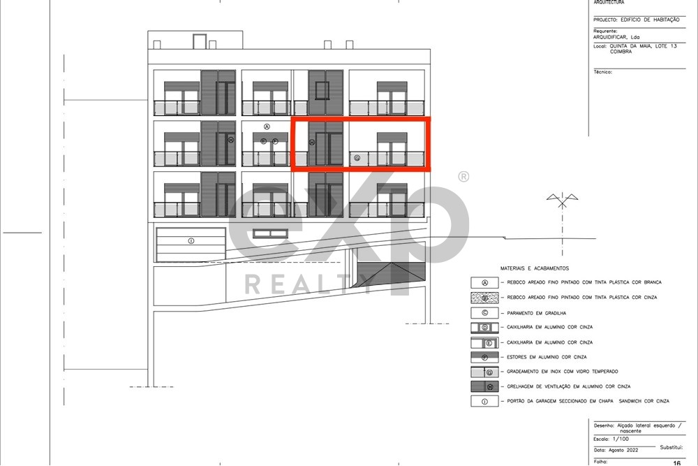 Apartamento T2 NOVO, No Centro da Solum