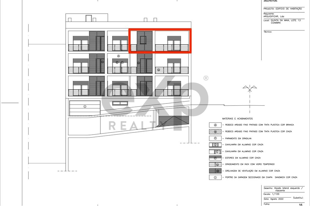 Apartamento T2 NOVO, Situado no Centro da Solum