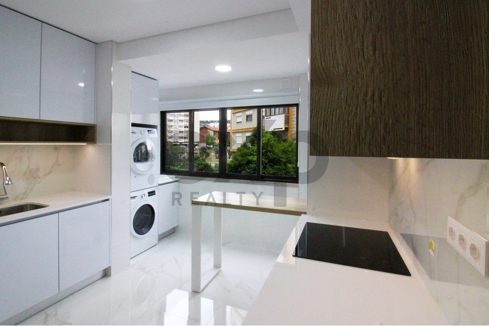 Apartamento T3 de Luxo no Centro da Solum, Coimbra