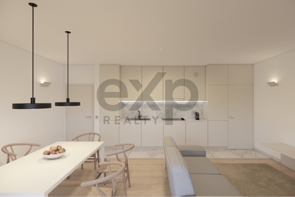 NEW BUILDING – 2-Bedroom Apartment with Ria Formosa Views and Garage