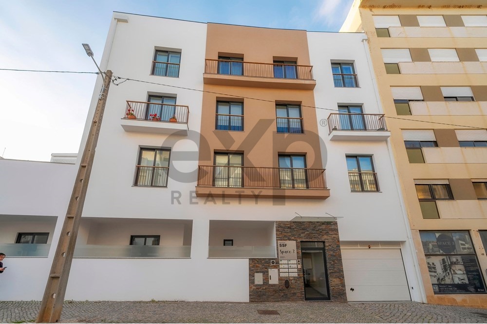 Modern and Exclusive 3-Bedroom Apartment in the Centre of Tavira