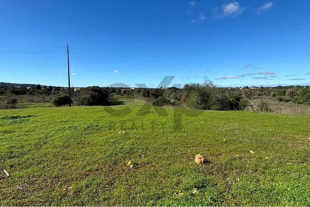 Terreno à Venda em Paderne, Portugal – Excelente Oportunidade!