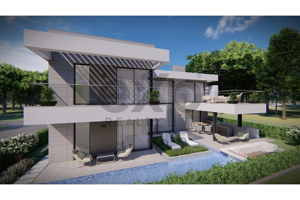 Moradia  contemporânea de luxo em Vilamoura-Golfes