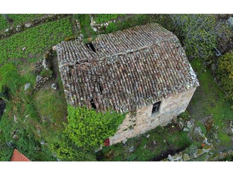 Detached house to restore T3